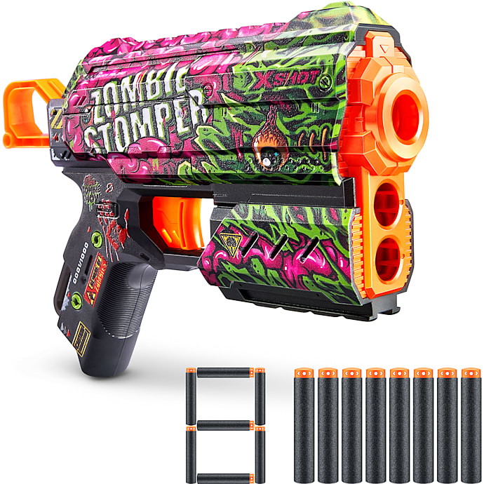 X-Shot Skins blaster