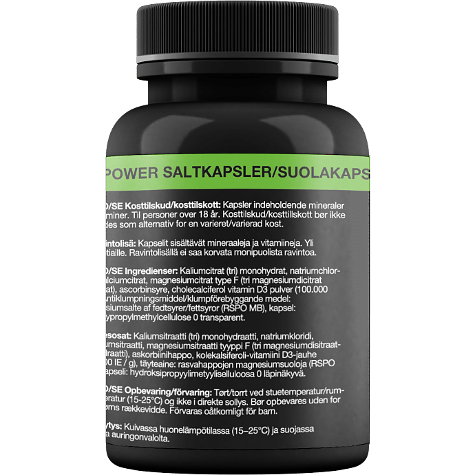 Saltkapsler