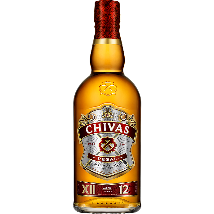 Blended Scotch Whisky 12 år