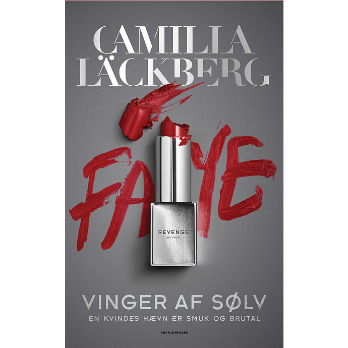 Vinger af sølv  - Camilla Läckberg