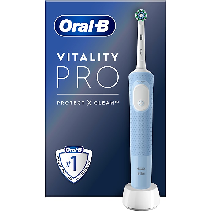 Oral-B Vitality Pro elektrisk tandbørste - Vapor Blue