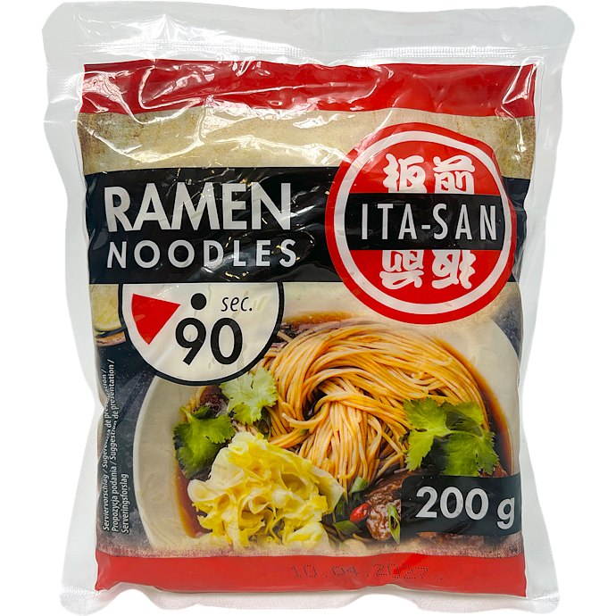 Ramennudler