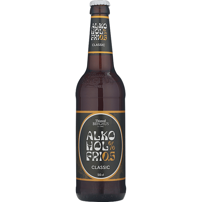 Alkoholfri Classic 0,5%
