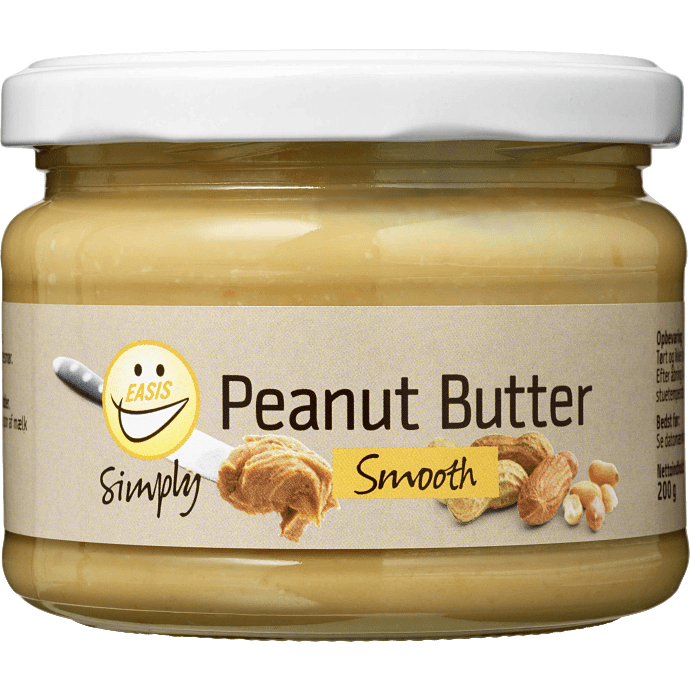 Cremet peanutbutter
