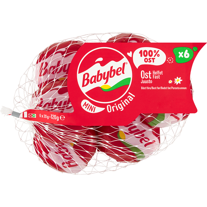 Snack Cheese mini 24% fedt