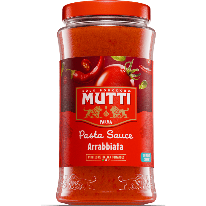 Pastasauce m. chili