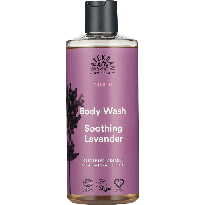 Body Wash m. lavendel