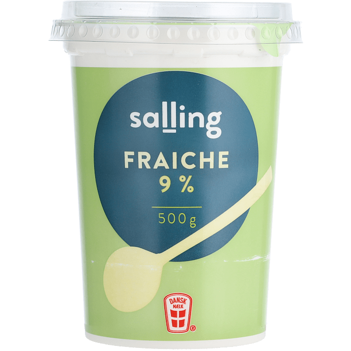 Fraiche 9% fedt