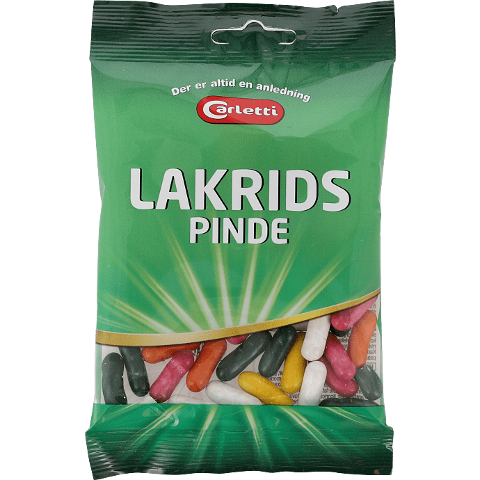 Lakrids Pinde