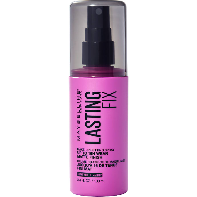 Setting spray