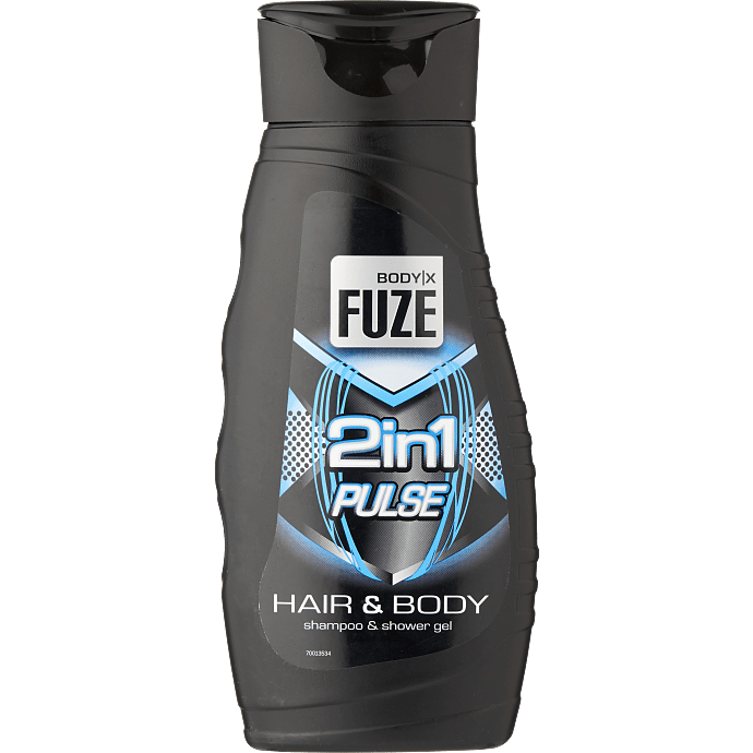 2-i-1 shampoo