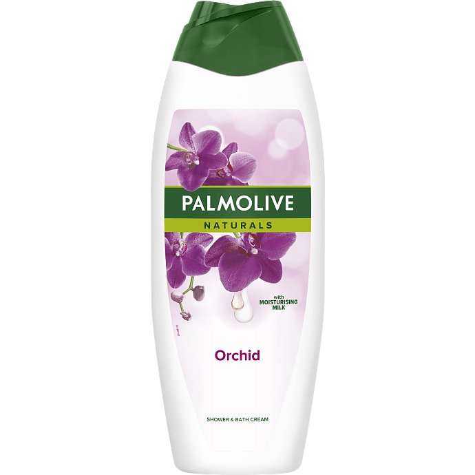 Shower cream m. orkidé