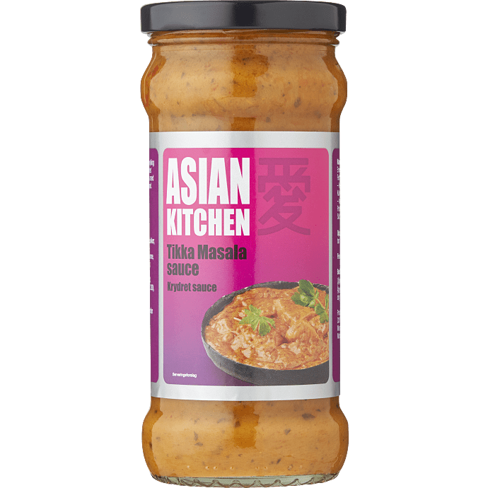 Tikka masala