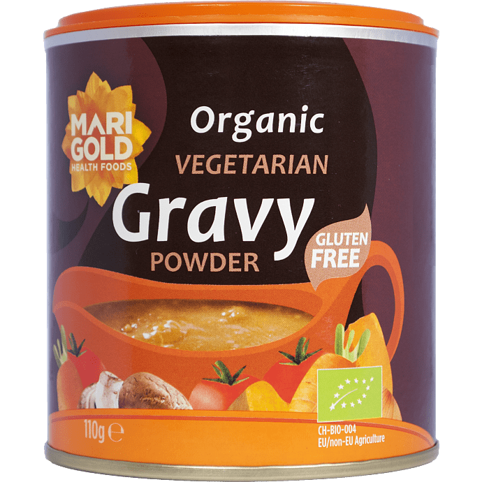 Grøntsagssaucepulver glutenfri øko