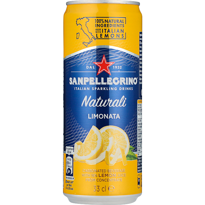 Lemonsodavand