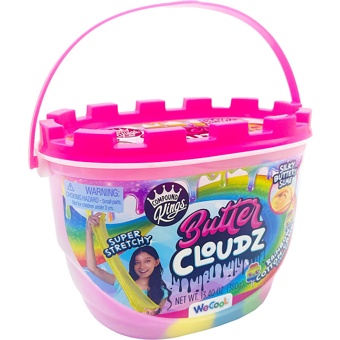Compound Kings Rainbow Butter Cloudz slim