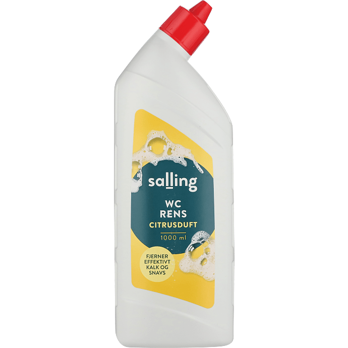 Toiletrens citrus