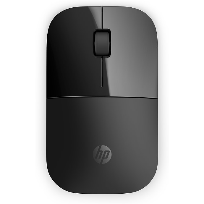 HP Z3700 trådløs mus - sort