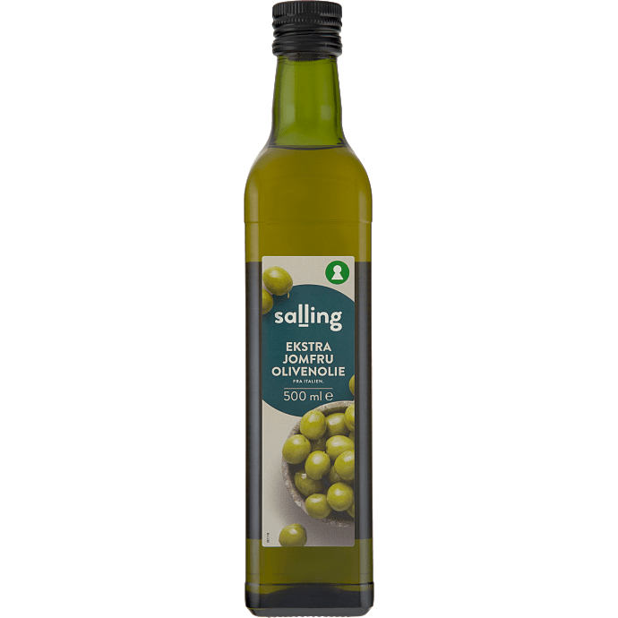 Italiensk ekstra jomfruolivenolie