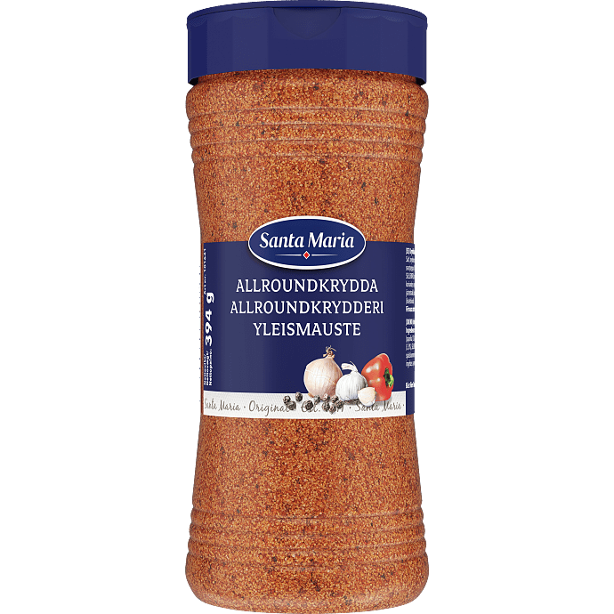 Allround krydderi