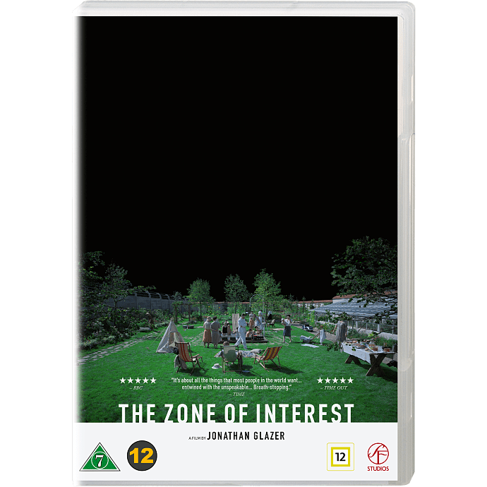 DVD The Zone of Interest