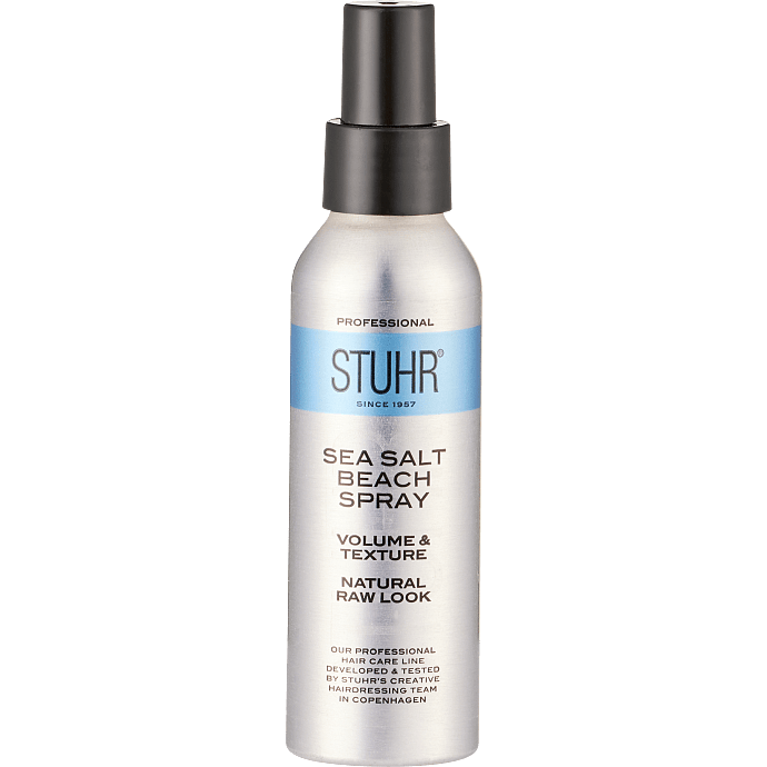 Saltvandsspray