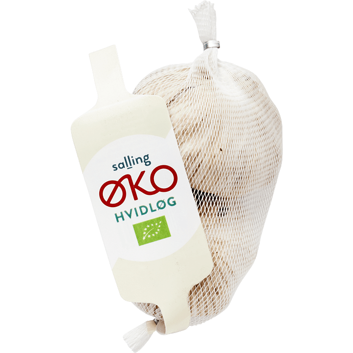 Hvidløg øko