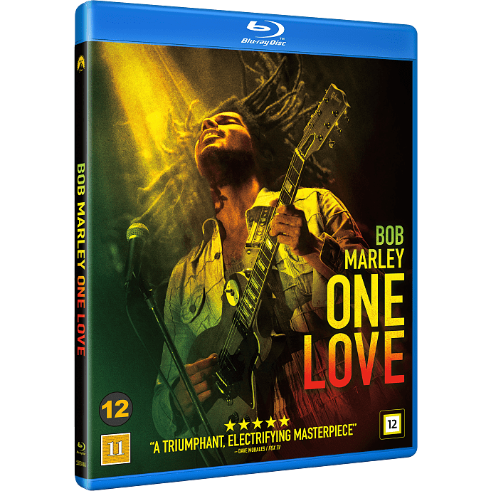 Blu-ray Bob Marley One Love