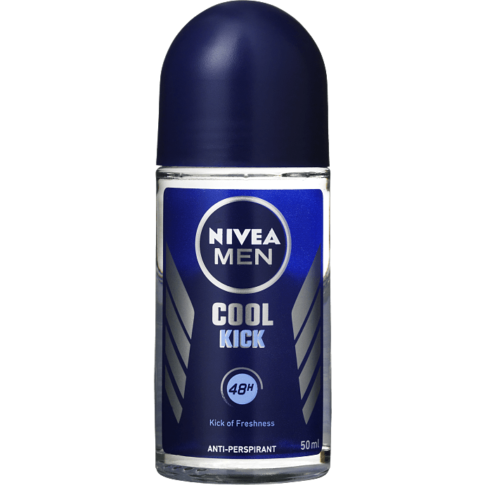 Roll-on deodorant