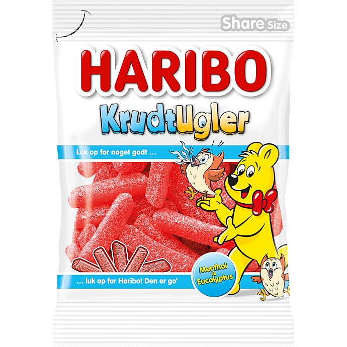Krudtugler