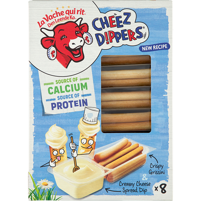 Cheez Dippers 16% fedt