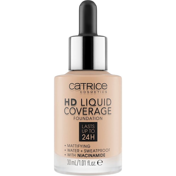 Foundation 030 Sand Beige