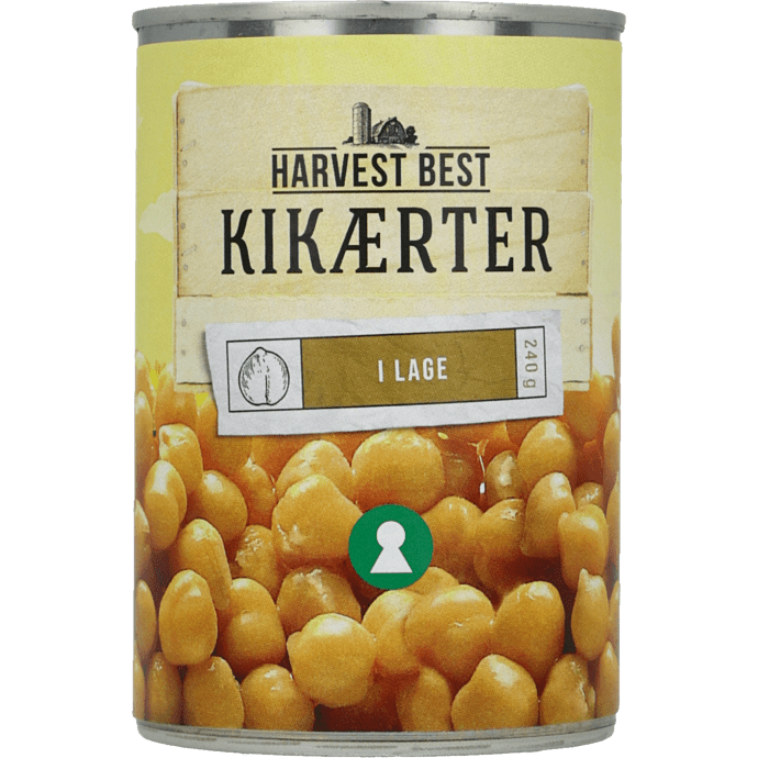 Kikærter