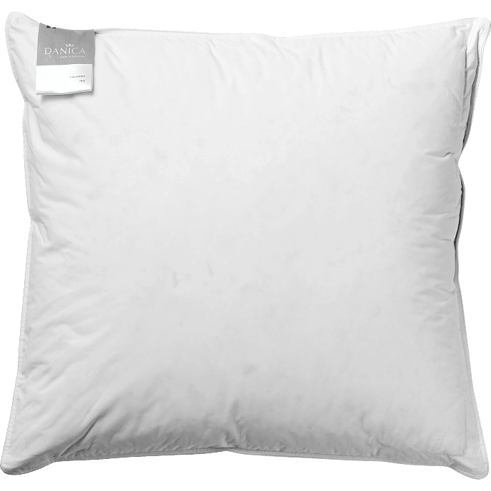 Danica 3-kammer hovedpude 60x63 cm - Høj