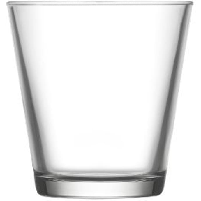Vandglas - lavt (25,5cl)