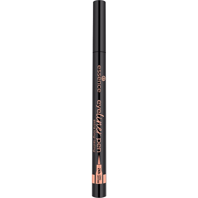 Flydende eyeliner 010 Black