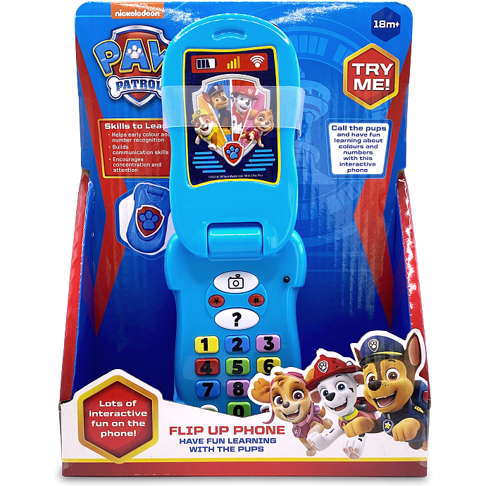 Paw Patrol: Telefon