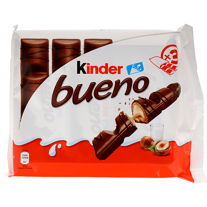 Bueno 3-pak