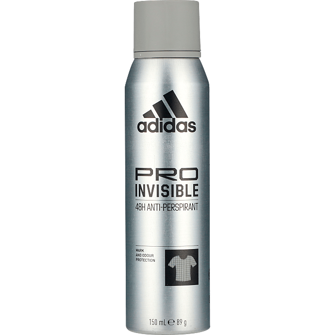 Invisible Dry deospray