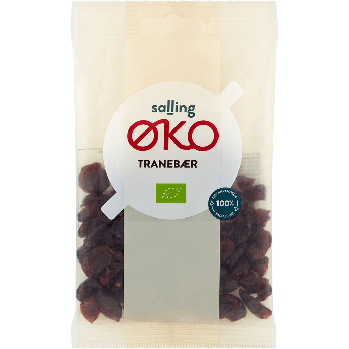 Tranebær øko