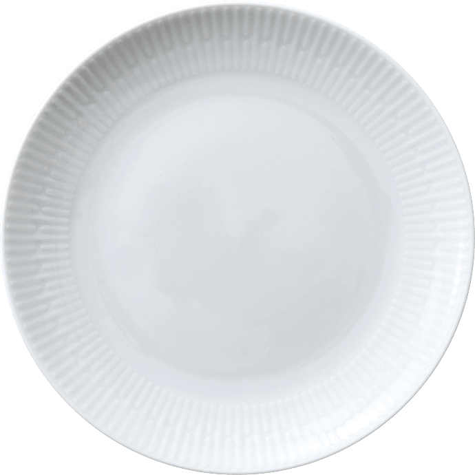 Aida relief frokosttallerken 22 cm