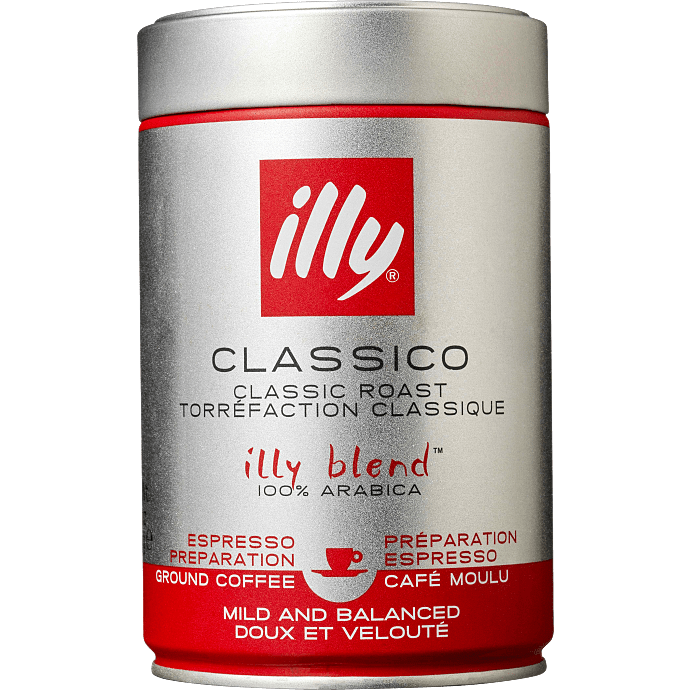 Espresso Classico formalet kaffe