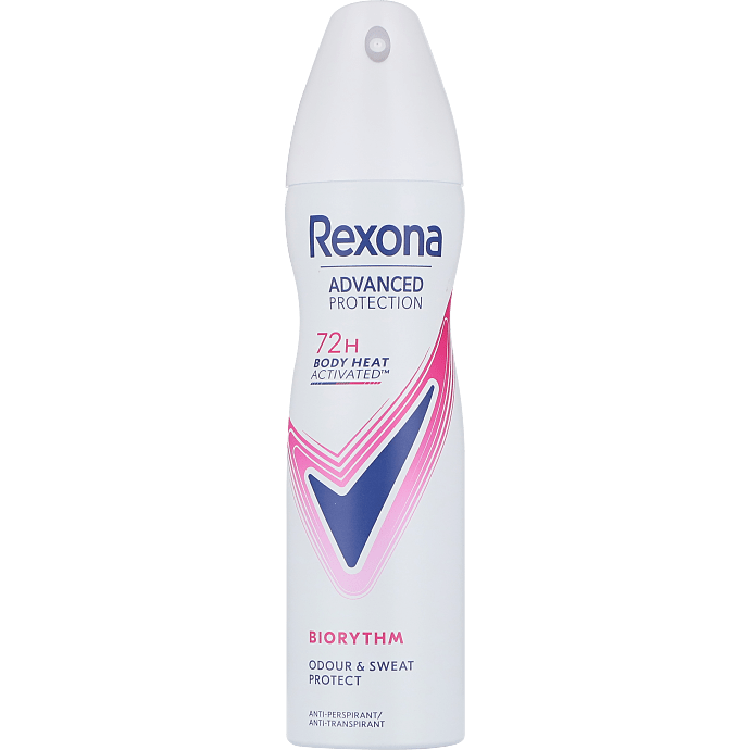 Biorythm deospray