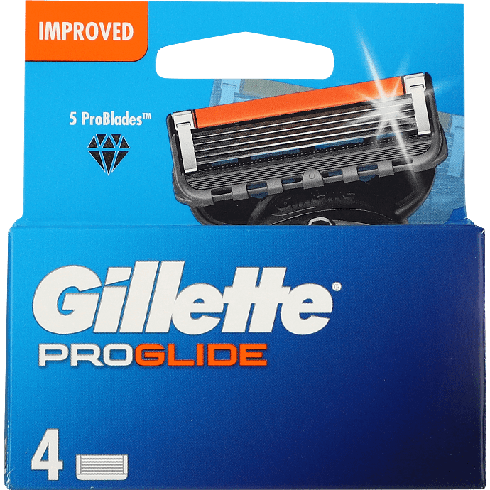 Barberblade 5-blads