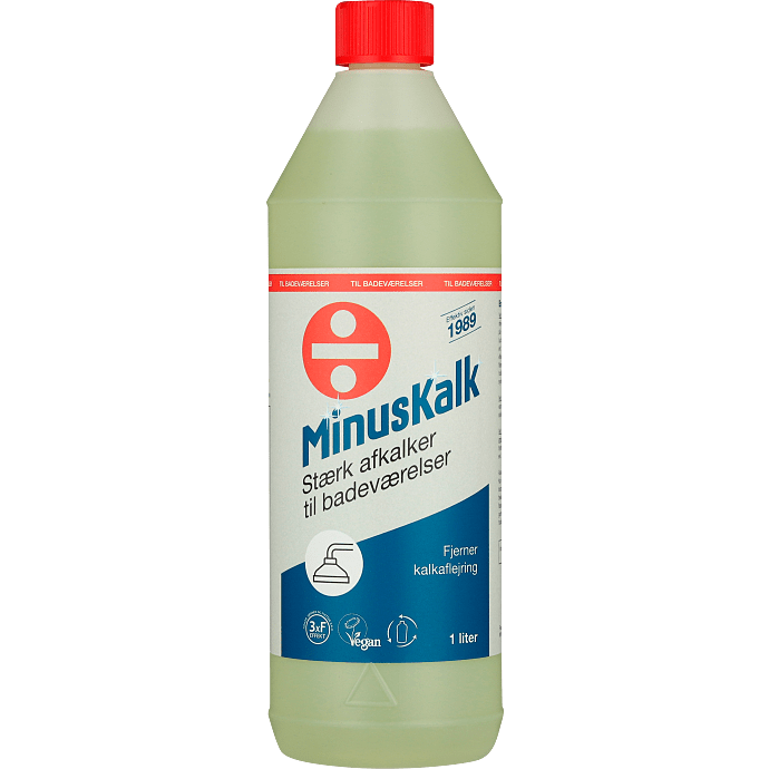 Kalkfjerner