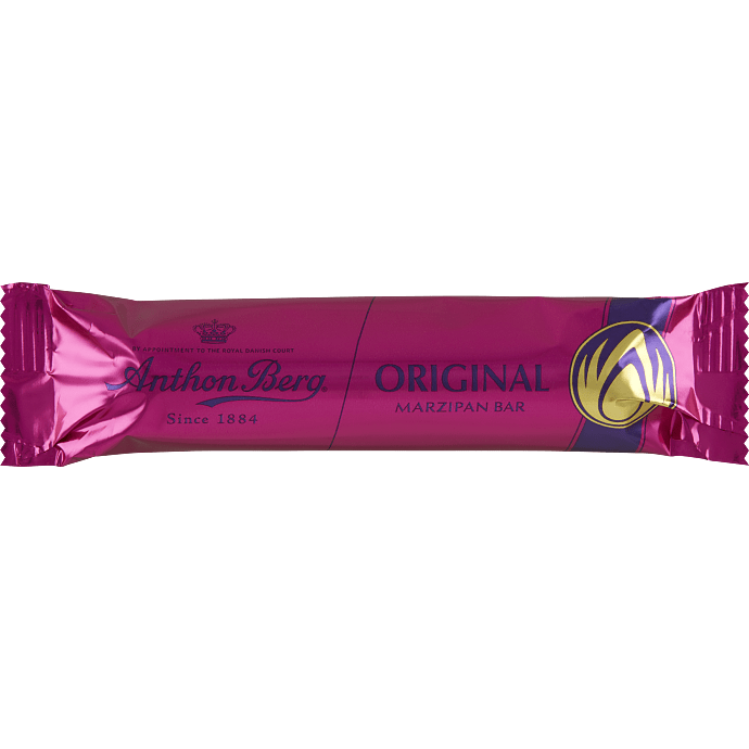 Marzipan bar