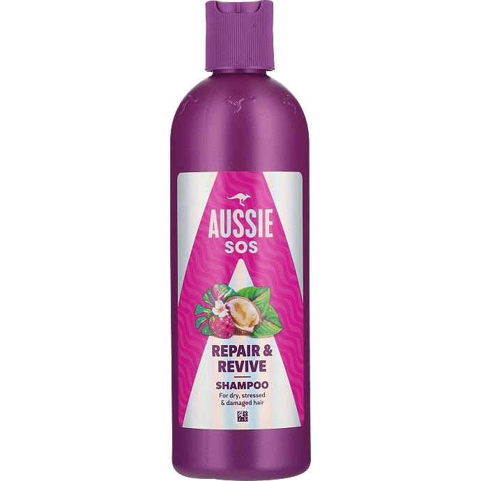 Shampoo tørt og skadet hår