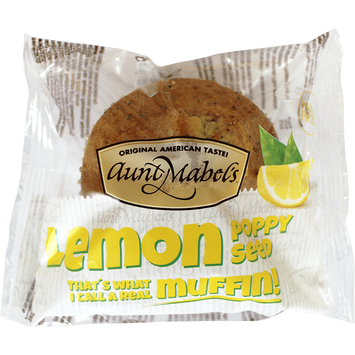 Muffin m. citron