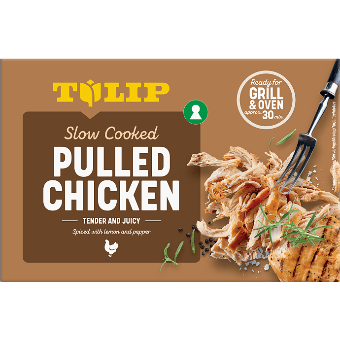 Pulled chicken