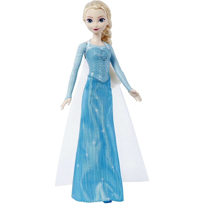 Disney dukke - Elsa